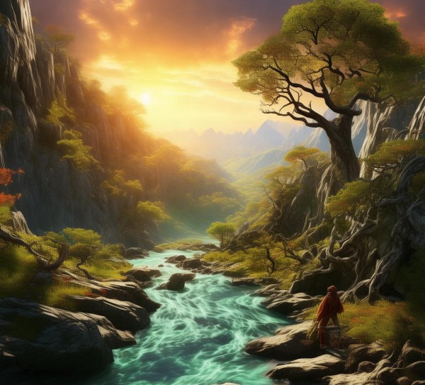 探寻南山以北，神秘土地上的绝美风光之旅,探寻南山以北，神秘土地上的绝美风光之旅,历史,景点,神秘,第1张
