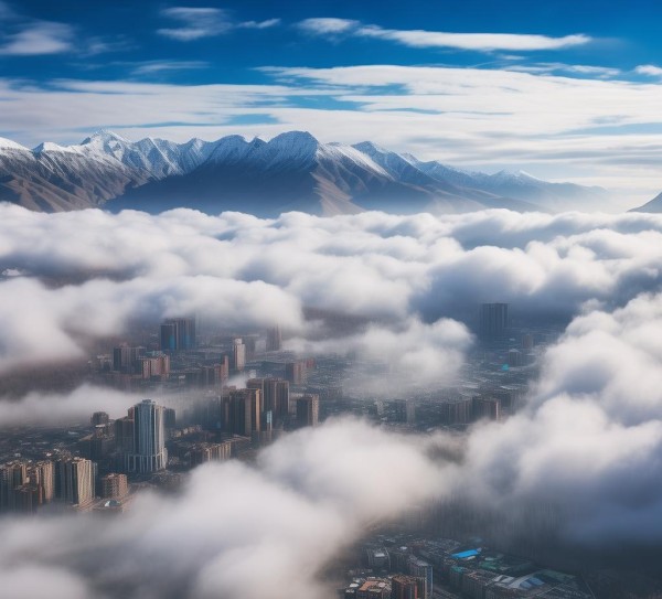 兰州云海探秘，四大观景胜地一览无余,兰州云海探秘，四大观景胜地一览无余,历史,自然奇观,第1张