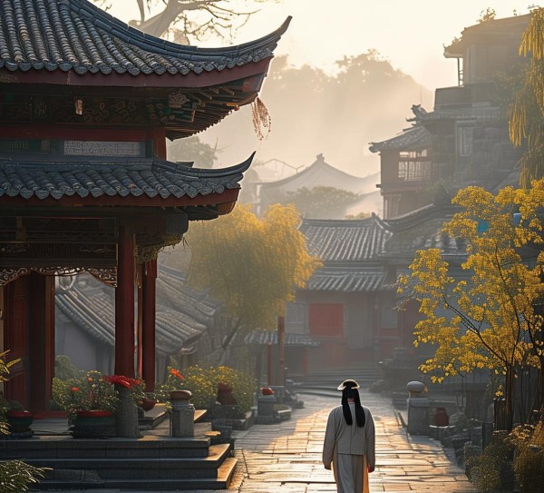 古韵漫步，古里五大必游经典景点揭秘,古韵漫步，古里五大必游经典景点揭秘,历史,景点,古韵,第1张