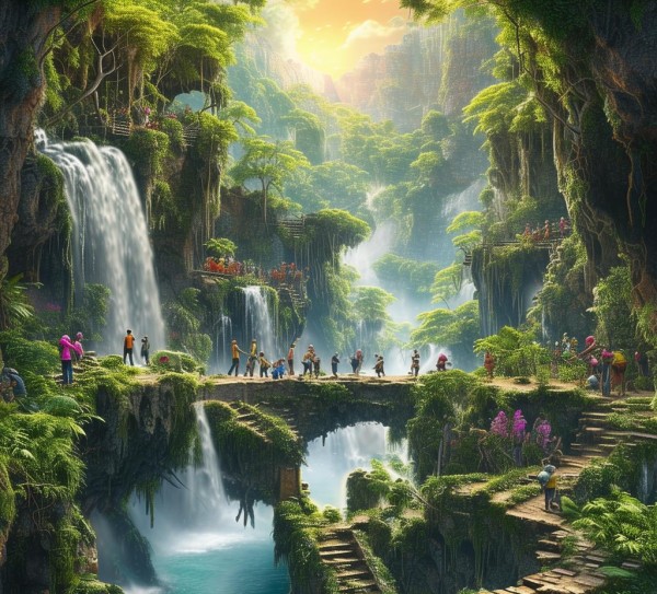 三东秘境之旅，发现绝美旅游胜地的奇妙之旅,三东秘境之旅，发现绝美旅游胜地的奇妙之旅,历史,景点,风情,第1张