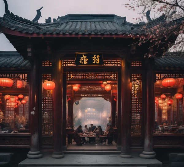 武汉韵味探秘，盘点不可错过的经典会馆,武汉韵味探秘，盘点不可错过的经典会馆,历史,景点,风情,第1张