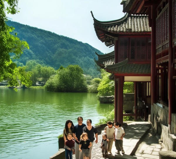 昆明静宁，自然与人文的和谐之旅,昆明静宁，自然与人文的和谐之旅,历史,景点,风情,第1张
