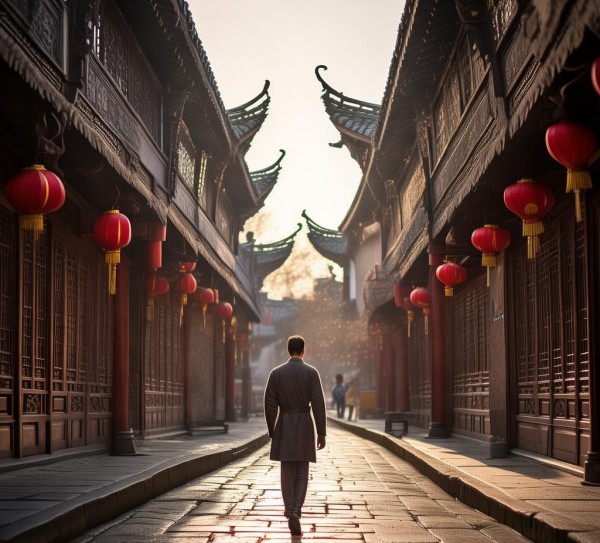 漫步绍兴古城，领略千年风情之旅,漫步绍兴古城，领略千年风情之旅,历史,景点,风情,第1张