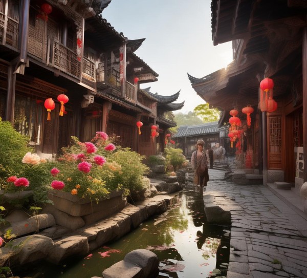畅游古韵忻州，必逛的预约景点攻略,畅游古韵忻州，必逛的预约景点攻略,历史,景点,风情,第1张