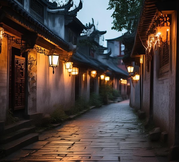 佛山秘境探幽，解锁岭南古城的低调风情,佛山秘境探幽，解锁岭南古城的低调风情,历史,景点,风光,第1张