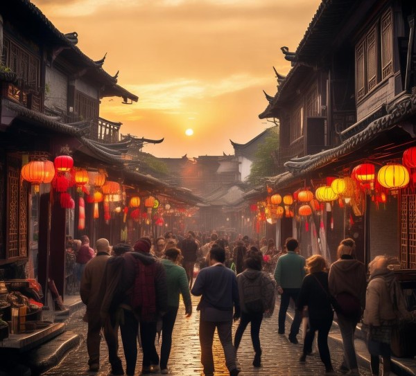佛山古城魅力之旅，探秘亲爱的客栈佛山行,佛山古城魅力之旅，探秘亲爱的客栈佛山行,历史,景点,风情,第1张