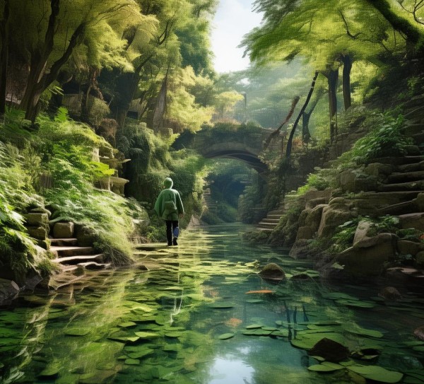 同安公园探秘，解锁不容错过的绿意胜地,同安公园探秘，解锁不容错过的绿意胜地,历史,景点,风光,第1张