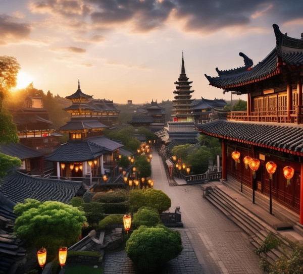 临漳风光探秘，必游景点大盘点,临漳风光探秘，必游景点大盘点,历史,景点,风光,第1张
