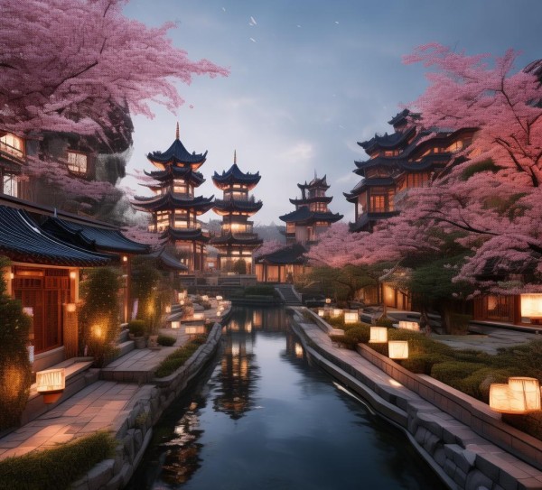 丹灶古今交融之旅，探寻历史与现代的旅游秘境,丹灶古今交融之旅，探寻历史与现代的旅游秘境,历史,景点,风情,第1张