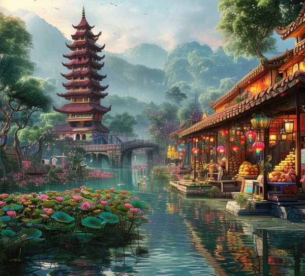 隆回总站周边秘境游，揭秘必逛的趣味景点,隆回总站周边秘境游，揭秘必逛的趣味景点,历史,风情,美食,第1张