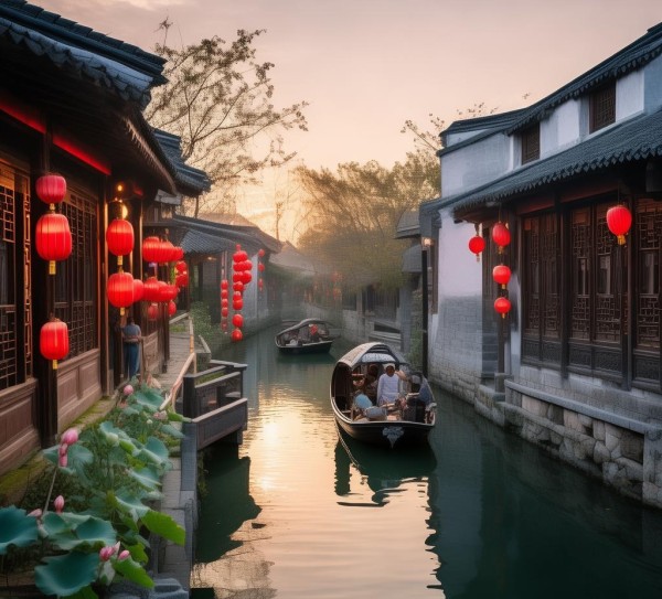 漫步江南，余姚古城悠闲时光攻略,漫步江南，余姚古城悠闲时光攻略,历史,美食,第1张
