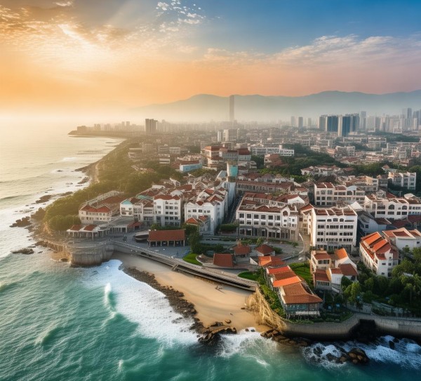 厦门必游胜地，揭秘海滨城市的魅力景点,厦门必游胜地，揭秘海滨城市的魅力景点,历史,景点,风情,第1张