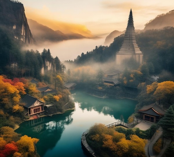 林州秘境探秘，五大必游景点攻略,林州秘境探秘，五大必游景点攻略,历史,景点,风光,第1张