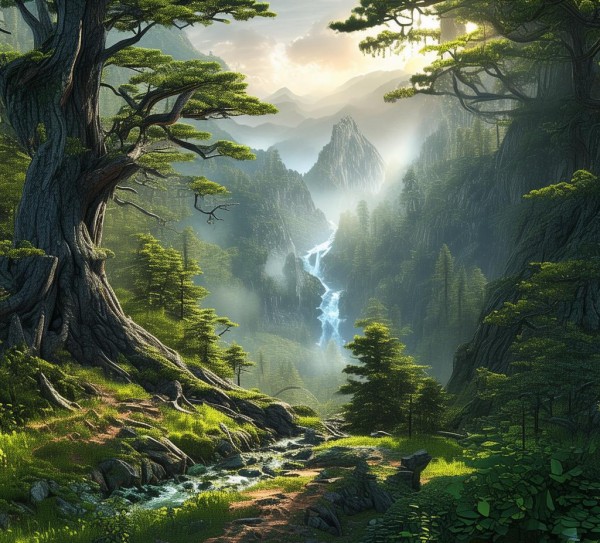 洪雅玉屏山，秘境美景探秘之旅,洪雅玉屏山，秘境美景探秘之旅,历史,景点,风情,第1张