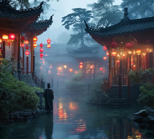 蜀南水城探秘，宜宾十大必游景点攻略,蜀南水城探秘，宜宾十大必游景点攻略,历史,景点,风情,第1张