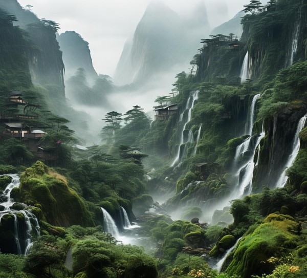 永州周边秘境探幽，自然人文之旅全景攻略,永州周边秘境探幽，自然人文之旅全景攻略,历史,景点,风情,第1张