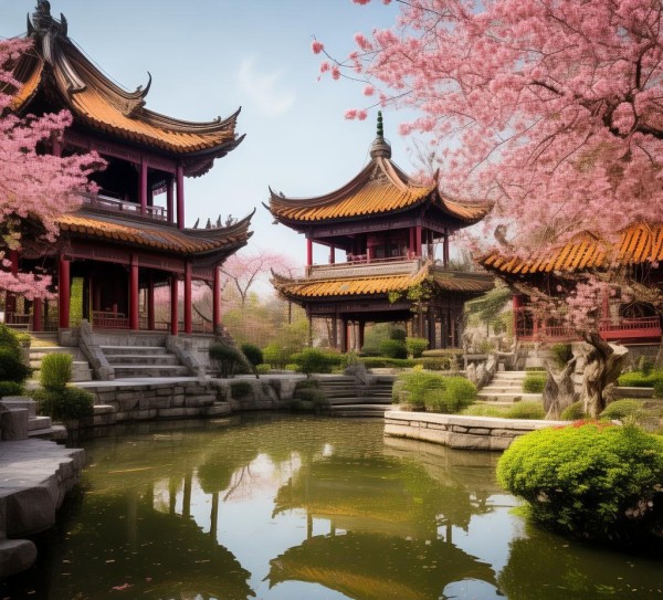 清华园畔风情漫步——周边美景一网打尽,清华园畔风情漫步——周边美景一网打尽,历史,景点,美食,第1张
