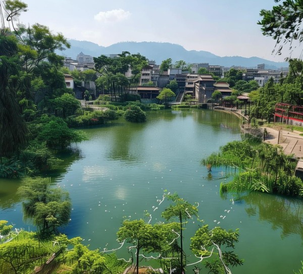 宜春美景探秘，市内景点攻略大放送,宜春美景探秘，市内景点攻略大放送,历史,景点,风光,第1张
