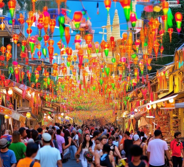 泰国春节狂欢攻略，探索泰国各地春节旅游热点,泰国春节狂欢攻略，探索泰国各地春节旅游热点,美食,第1张