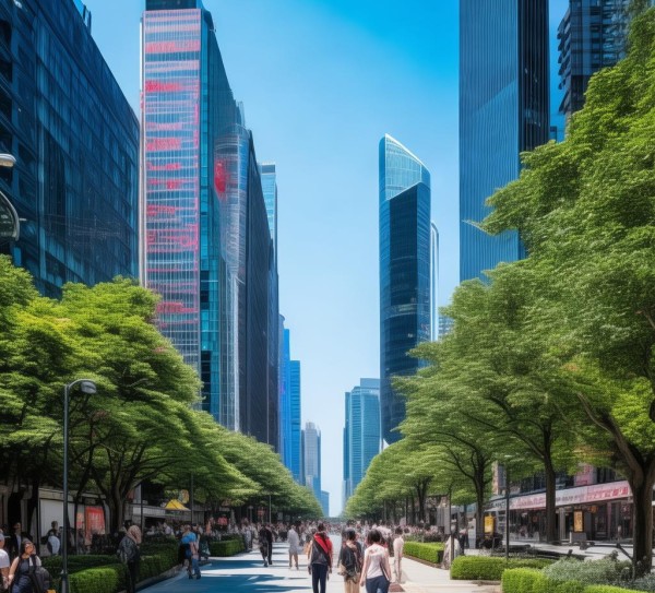 复兴中路，繁华滩景与休闲胜地的漫步之旅,复兴中路，繁华滩景与休闲胜地的漫步之旅,历史,景点,风情,第1张