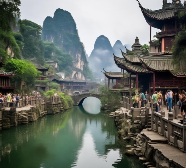 焦作，文化探秘与自然风光之旅,焦作，文化探秘与自然风光之旅,历史,景点,景点大盘点,第1张