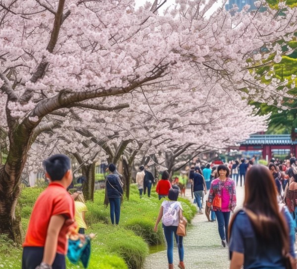 宁波春季赏花踏青攻略，发现宁波十大春季游玩胜地,宁波春季赏花踏青攻略，发现宁波十大春季游玩胜地,历史,美食,风光,第1张