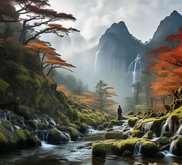 西樵山，探寻自然仙境，这些绝美景点不容错过！,西樵山，探寻自然仙境，这些绝美景点不容错过！,历史,景点,风光,第1张