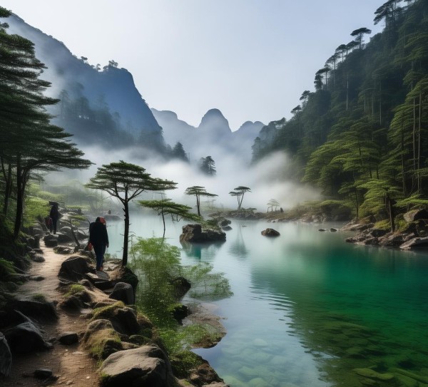 探寻竺山湖秘境，发现湖光山色最佳游赏地,探寻竺山湖秘境，发现湖光山色最佳游赏地,历史,景点,美食,第1张