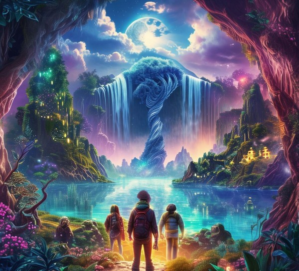 探寻奇境，七大绝不可错过的经典景点揭秘,探寻奇境，七大绝不可错过的经典景点揭秘,历史,景点,美食,第1张