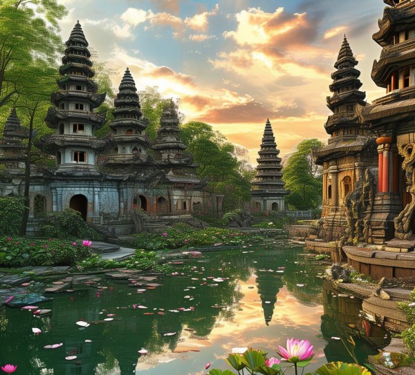 古刹菩提寺，周边绝美景点一网打尽,古刹菩提寺，周边绝美景点一网打尽,历史,景点,神秘,第1张
