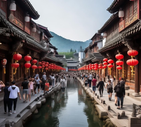武冈，历史与现代交织的旅游明珠,武冈，历史与现代交织的旅游明珠,历史,景点,美食,第1张