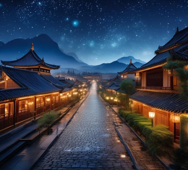 清远夜色璀璨，揭秘古城魅力之光,清远夜色璀璨，揭秘古城魅力之光,历史,景点,美食,第1张