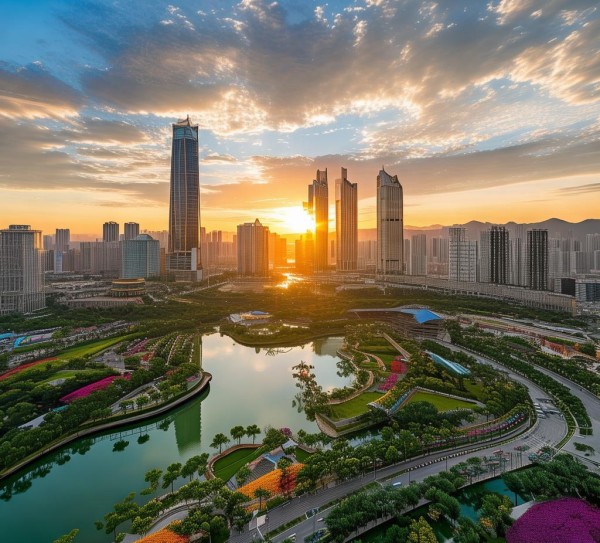 珠海拱北五大绝美风景胜地大揭秘,珠海拱北五大绝美风景胜地大揭秘,历史,景点,风情,第1张