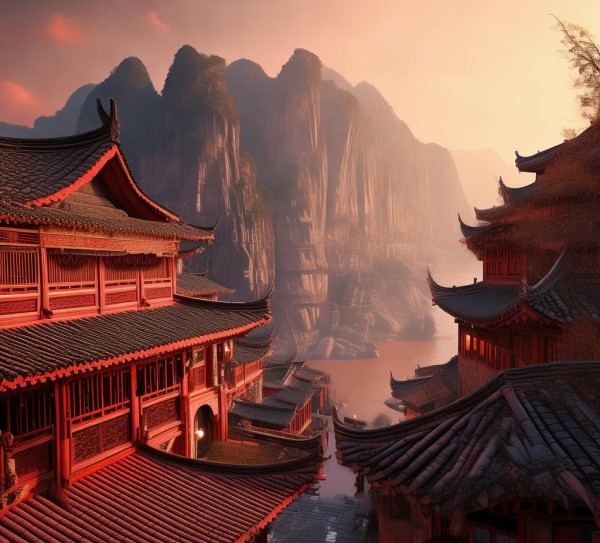 赤壁美景探秘，历史与现代交融之旅,赤壁美景探秘，历史与现代交融之旅,历史,景点,风情,第1张