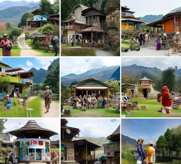 因地制宜打造特色旅游体验，景点项目设置攻略,因地制宜打造特色旅游体验，景点项目设置攻略,历史,景点,风情,第1张