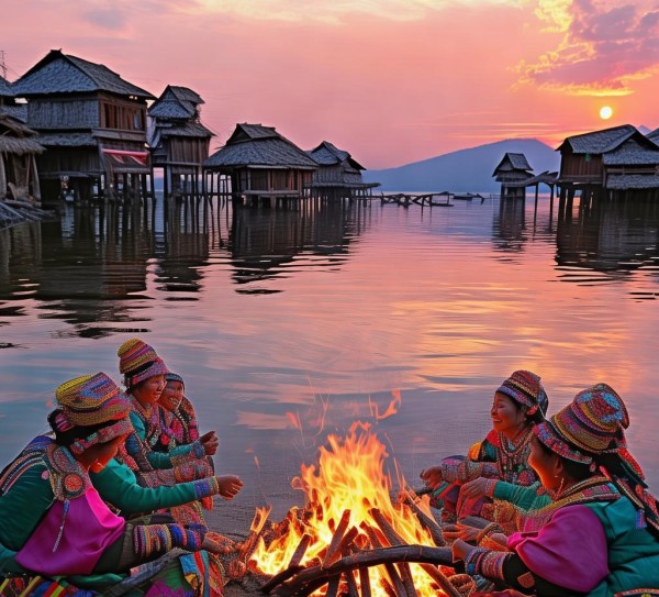 泸沽湖摩梭风情之旅，十大绝美景点深度游,泸沽湖摩梭风情之旅，十大绝美景点深度游,历史,景点,风情,第1张