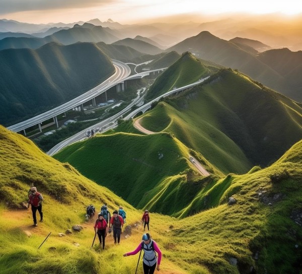 畅游平顶山，周边高速攻略，解锁自然畅行之旅,畅游平顶山，周边高速攻略，解锁自然畅行之旅,历史,免费政策,第1张