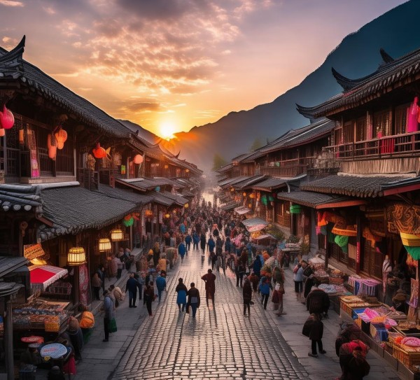 丽江古城纳西风情之旅全攻略,丽江古城纳西风情之旅全攻略,历史,景点,风情,第1张