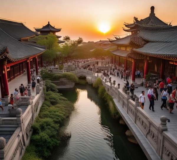 曲江寻踪，历史文化地必游景点大盘点,曲江寻踪，历史文化地必游景点大盘点,历史,景点,第1张