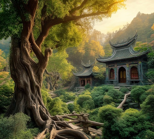 武陵秘境，自然与人文奇观之旅,武陵秘境，自然与人文奇观之旅,历史,景点,风光,第1张