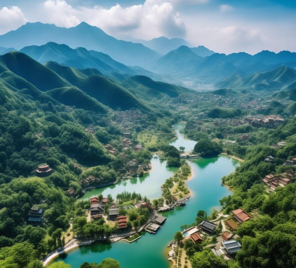 东莞周边绝美风光之旅攻略,东莞周边绝美风光之旅攻略,历史,景点,风光,第1张