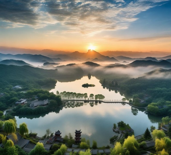 太湖胜境探秘，必游绝美景点大盘点,太湖胜境探秘，必游绝美景点大盘点,历史,景点,美食,第1张