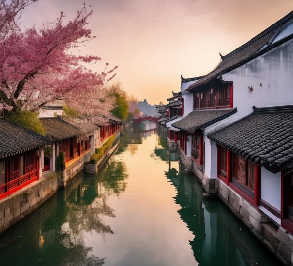 江南古城常熟，探秘绝美风光的游玩攻略,江南古城常熟，探秘绝美风光的游玩攻略,历史,景点,风情,第1张