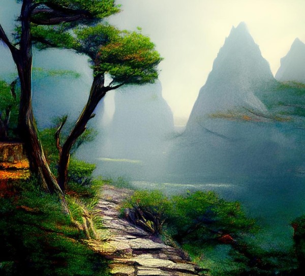 庐山秘境，名山胜景之美探寻之旅,庐山秘境，名山胜景之美探寻之旅,历史,景点,风光,第1张