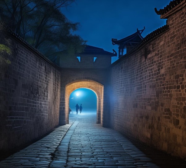 夜游虎门，发现虎门夜晚的魅力之地,夜游虎门，发现虎门夜晚的魅力之地,历史,美食,神秘,第1张