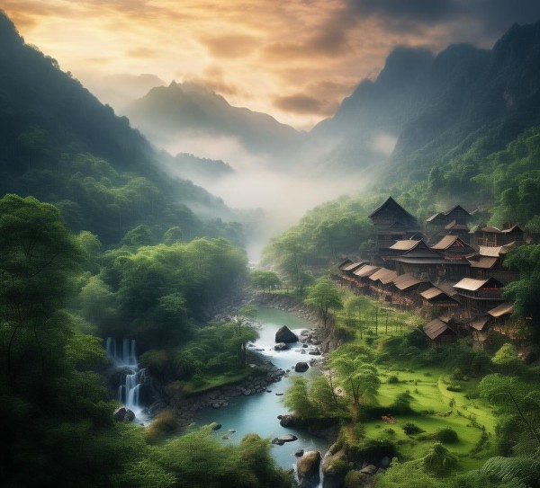 云南秘境之旅，揭秘大自然的宝藏胜地,云南秘境之旅，揭秘大自然的宝藏胜地,历史,景点,神秘,第1张