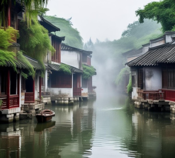 长兴水乡秘境，江南隐秘美景一网打尽,长兴水乡秘境，江南隐秘美景一网打尽,历史,景点,风光,第1张