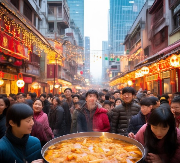 长沙春节狂欢攻略，品味传统年味，畅游火辣都市,长沙春节狂欢攻略，品味传统年味，畅游火辣都市,历史,景点,美食,第1张
