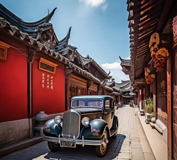 定州古城自驾之旅，感受历史与现代交融之美,定州古城自驾之旅，感受历史与现代交融之美,历史,景点,风情,第1张