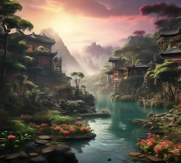 莱西区秘境探幽，揭秘十大不容错过的风情景点,莱西区秘境探幽，揭秘十大不容错过的风情景点,历史,景点,美食,第1张